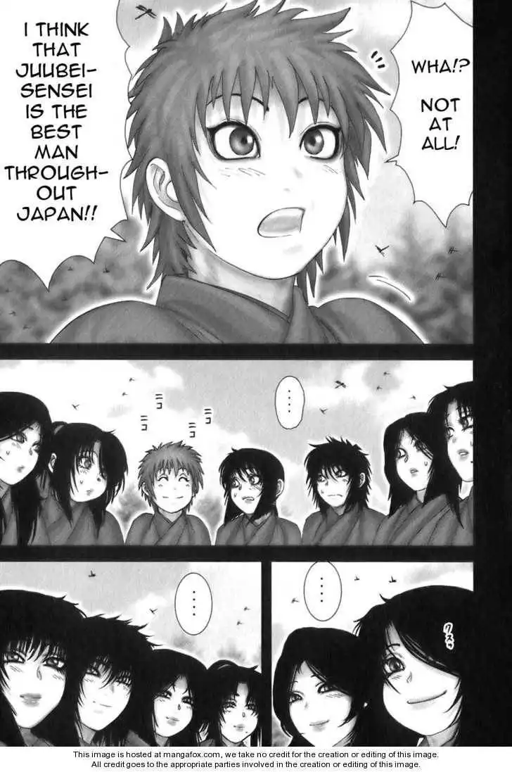 Yuuyami Tokkoutai Chapter 25 9